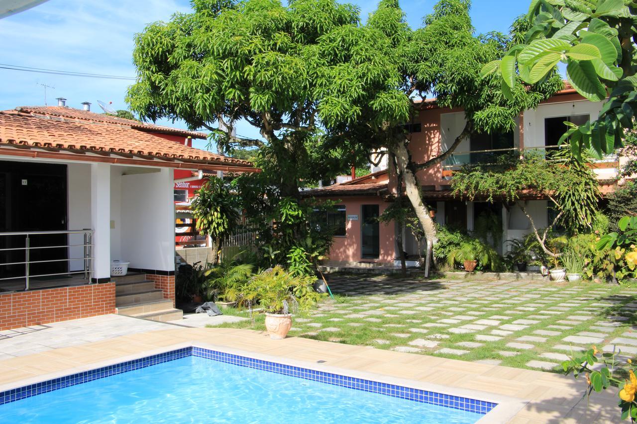 Pousada Manga Rosa- Arraial Porto Seguro Exterior photo