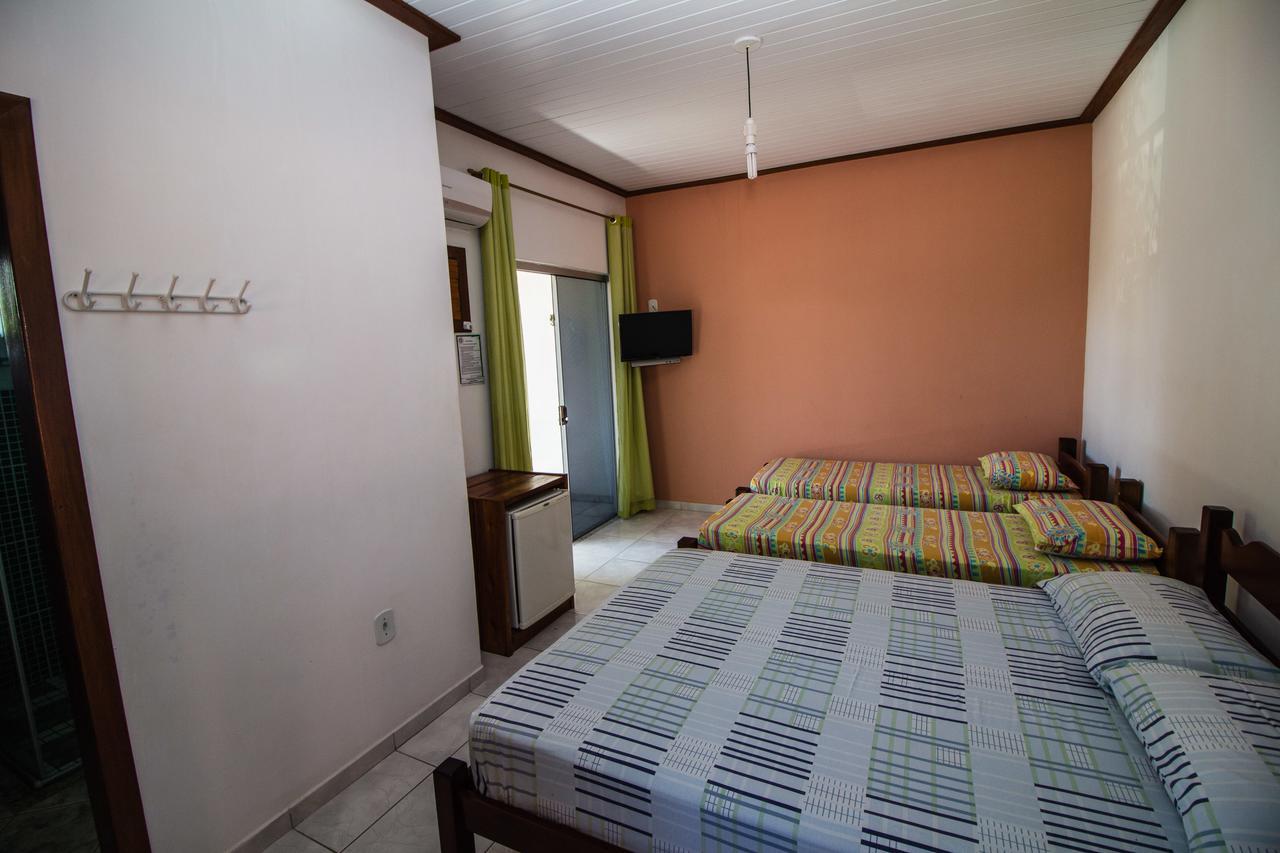 Pousada Manga Rosa- Arraial Porto Seguro Exterior photo